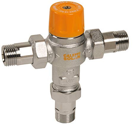 Dipra 925090 Mit.thermostatique/Solaire Autres Accessoires Chauffe-Eau, Gris