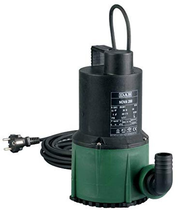 DAB Nova 200 M-NA Tauchpumpe