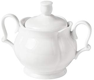 BRANDANI 52225 Zuccheriera Meringa New Bone China