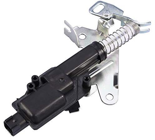 Wakects Heckklappe Zentralschloss, Stellantrieb Kofferraumdeckel Riegel für MK5 MK6 Fusion, 19,0 x 10,2 x 2,6 cm