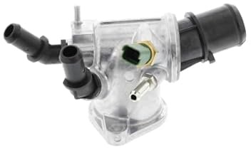 TOPRAN Thermostatgehäuse 638768 | Kompatibel mit: ALFA ROMEO 159, 159 Sportwagon, FIAT CROMA, GRANDE PUNTO, OPEL ASTRA H, ASTRA H Caravan, ASTRA H GTC