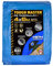 TOUGH MASTER 7 Sizes Heavy Duty Tarpaulin Waterproof Cover Tarp Ground Sheet (Blue/Green, 4 X 6M)