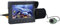 Fotocamera Fish Finder, Ecoscandaglio da Pesca Subacquea per Visione Notturna a LED IR con Monitor LCD da 4,3 Telecamera Pesca Subacquea 15M per Pesca sul Ghiaccio, sul Lago e in Barca (15M, G-Verde)
