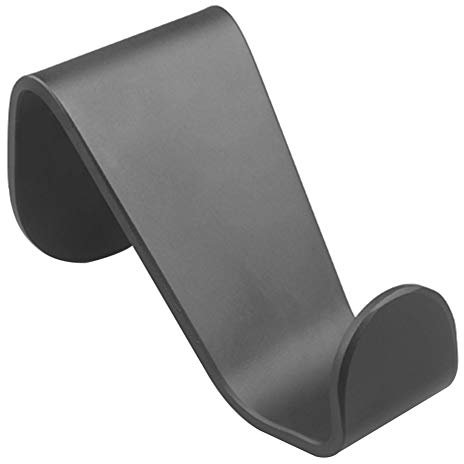 Für Tesla Model S X Aluminium Kleiderhaken Kopfstütze Kleiderbügel Rücksitzhalter