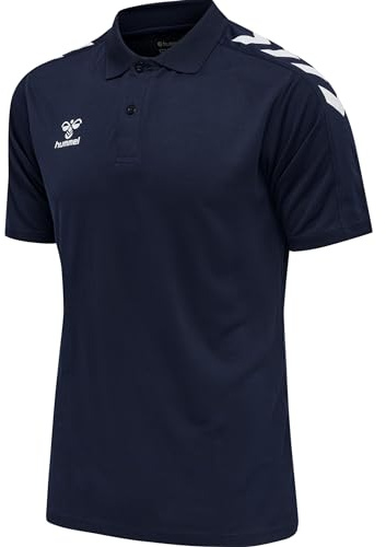 hummel hmlCORE XK Functional Polo, Marine, XL