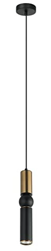 Italux Isidora Modern 1 Light GU10 Ceiling Light
