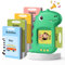 Talking Flash Cards Schede Flash Cards Parlanti Flash Cards Flash Cards Bambini Giocattoli Educativi per Bambini 2 3 4 5 6 Anni Autismo Giochi Regali di Compleanno Giochi Montessori(Verde Italiano)