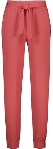 ALIFE and Kickin AliceAK A Pants – Damen Stoffhose – Klassisch & Bequem für Freizeit & Alltag – Elegante Freizeithose - Lange Hose Astro dust M