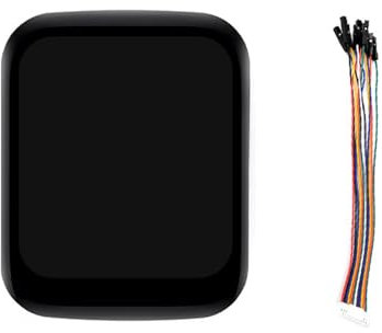 GMBYLBY 4,3 cm (1,7 Zoll) LCD-Display-Modul, 240 × 280 Auflösung, 262 K Display-Farbe, ST7789V2 Treibersteuerung