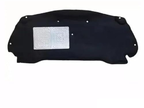 Coussin D'isolation De Moteur De Capot Avant pour Peugeot 2008 Accessoires Insonorisés De Modification De Voiture Joint De Capot