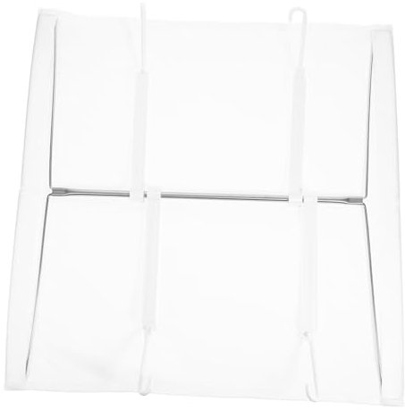 Angoily Desviador De Aire Para Deflector De Ventilación Para Protección Contra Viento