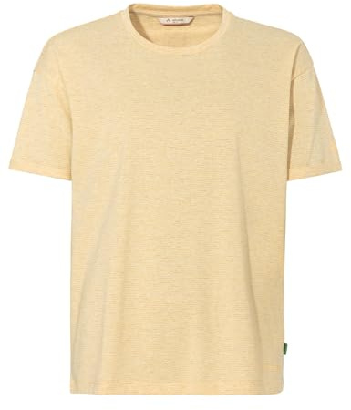 VAUDE T-Shirt Women's Mineo Striped T-Shirt Vanilla 38