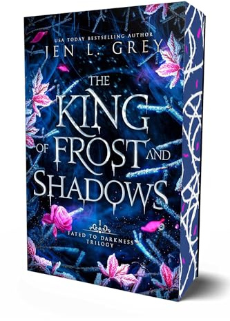 The King of Frost and Shadows (Volume 1) (Fated to Darkness)