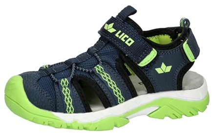 Lico Unisex Kinder Alcoy Vs Sandalen