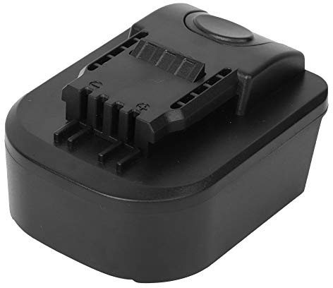 Battery Adapter for Lithium Ion, Conversion Adapter for 20V 4 Pin, Durable 3D Printed Material - Easy Installation, Long Service Life, Compatible with Power Tools