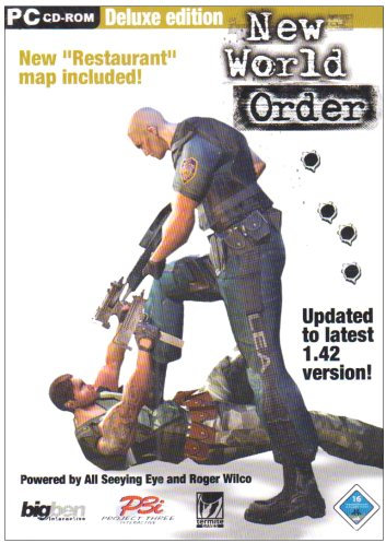 New World Order - Deluxe Edition