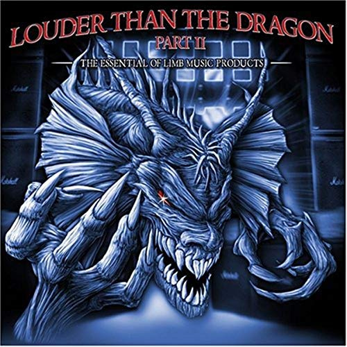 LOUDER THAN THE DRAGON: II / VARIOUS