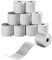 Thermo-Papierrollen, passend für diverse Registrierkassen/Waagen/Küchendrucke, ca. 55 g/qm, 44 mm x 70 m, 10 Rollen, weiß