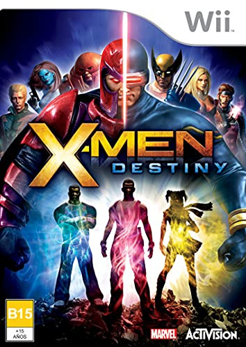 X-Men: Destiny / Game
