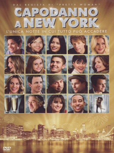 Capodanno a New York [IT Import]