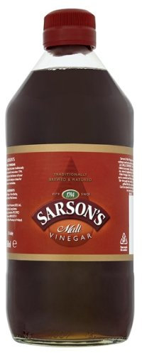 Sarson's Malt Vinaigre 12 x 568 ml