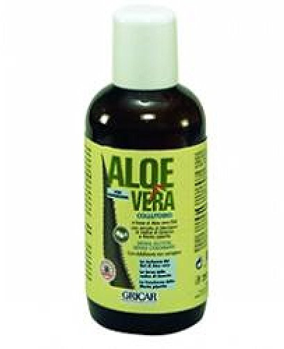 Gricar Aloe Vera Mundspülung 250 ml