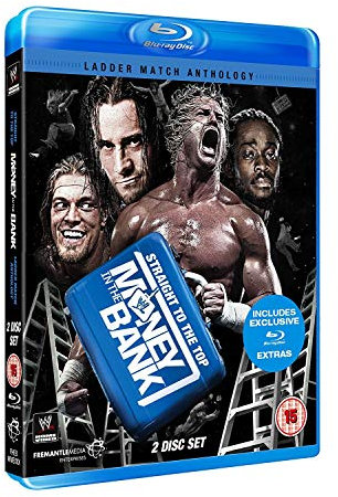 WWE: Straight To The Top: The Money In the Bank Ladder Match Anthology [Blu-ray]