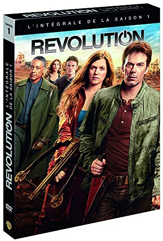 Coffret revolution, saison 1 [FR Import]