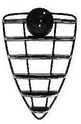 Aftermarket AR10232 - SCUDO O GRIGLIA CENTRALE