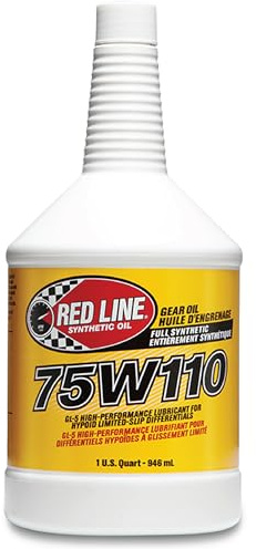 REDLINE 75W110 GL-5 Differential-/Getriebeöl 0,95 Liter