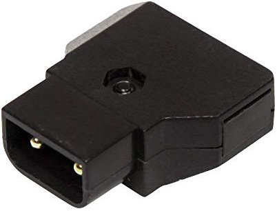 Andoer D Tap Stecker Leistung Tap männlich zerlegbar flexiblem ISP für DSLR Rig Stromkabel V-Mount-Anton-Batterie