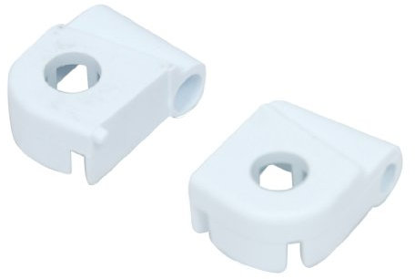 Indesit Washing Machine Door Hinge Bearing Kit. Genuine part number C00118056