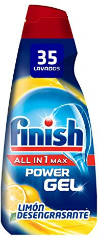 Finish Tout en 1 Gel pour Lave-Vaisselle, 3027898