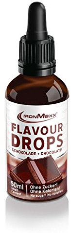 IronMaxx Flavour Drops - 50 ml Banana