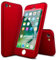 CASYLT [kompatibel für iPhone 5 / iPhone 5s / iPhone SE Hülle 360 Grad Fullbody Case [inkl. 2X Panzerglas] Premium Komplettschutz Handyhülle Rot