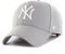 '47 New York Yankees MLB Most Value P. Hellgrau Verstellbare Snapback Cap One-Size