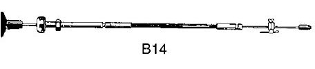 B14 Schalt-/Stopzug 19 5.80m