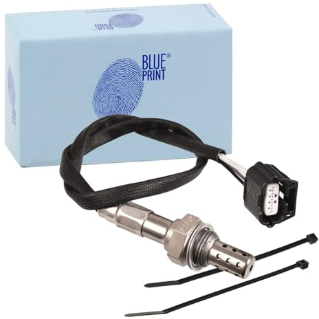 Blue Print ADN17061 Lambda Sensor downstream from catalytic converter, pack of one
