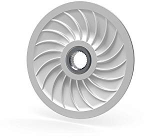 Malossi - Joue Fixe de Variateur - VENTILVAR 2000 Kymco AK 550