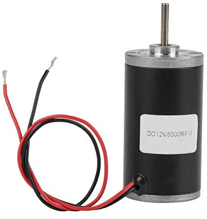 Moteur à courant continu à aimant permanent 31ZY (12v8000 rpm)