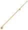 Geländer for Treppen Gold, Treppengeländer Geländer der Wand befestigten Geländerhandlauf for Innentreppe führt direkt zu Stairwell Tür-Hause oder Keller Eingang, 30-600cm (Size : 300cm)