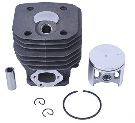 Kit pistone Cilindro 48mm per Husqvarna 261 261 EPA 262 262XP 262 262XPH Motosega PN 503907971 503541171 503541172