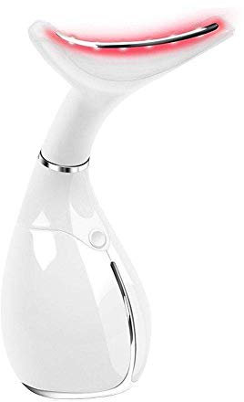 anteaNeck massaggiatore Viso e Collo Antirughe per il rassodamento della pelle