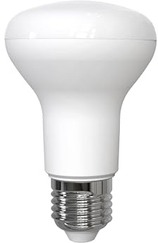 Müller-Licht Essentials LED Lampe Reflektor E27, warmweißes Licht (2700K) für ein gemütliches Ambiente, 7W ersetzt 40W, 470lm, 20000h Lebensdauer