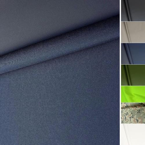 StoffBook DUNKELBLAU 300D NYLONSTOFF CORDURA LEICHT 300G STOFF STOFFE, E267