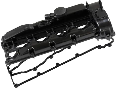 FEBI BILSTEIN Couvre-culasse 176087 | Compatible avec: MERCEDES-BENZ C-CLASS, C-CLASS, C-CLASS Cabriolet, C-CLASS Coupe, C-CLASS Coupe, C-CLASS T-Model