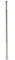 Tendance Barre de Douche Tringle Extensible de 70 à 120 cm en Acier Inoxydable