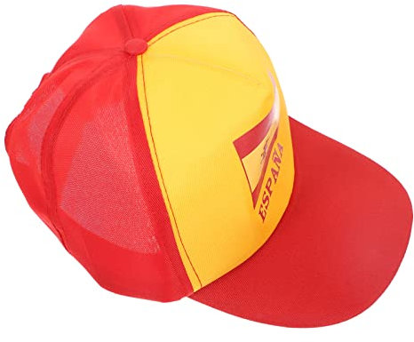 Alipis WM-Hut Jugend-Baseball-Cup Reisesachen Partygeschenke für Videospiele Fußballmütze Mützen für weltweite Fußballspiele Nationalmannschaft Zubehör für Fans Sportmütze schmücken Stoff