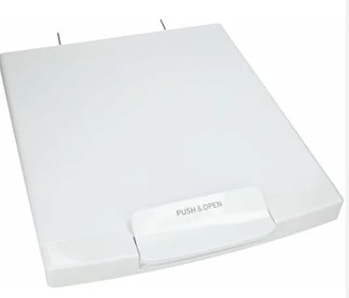 Dessus d'habillage (repère 127) Machine à laver, Lave-linge 52X2823 BRANDT