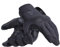 Dainese - Argon Gloves, Motorradhandschuhe, Strickgewebe, Viskoelastische Knöchelprotektoren, S Knöchelverschluss, Touchscreen, Motorradhandschuhe Für Herren, Schwarz, M